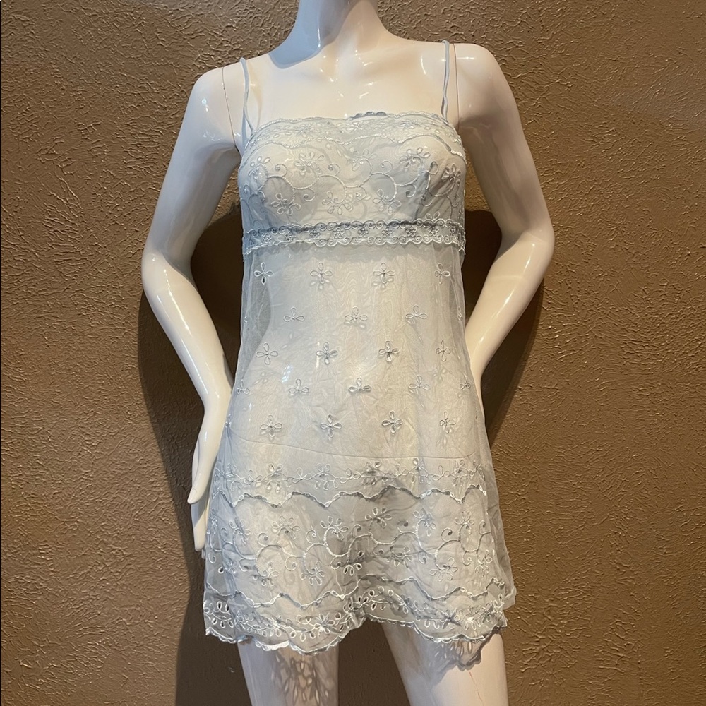 Victoria’s Secret lingerie slip camisole